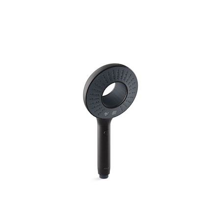 Kohler Spaviva Two-Function Handshower, 2.5 Gpm In Matte Black 28681-Y-BL